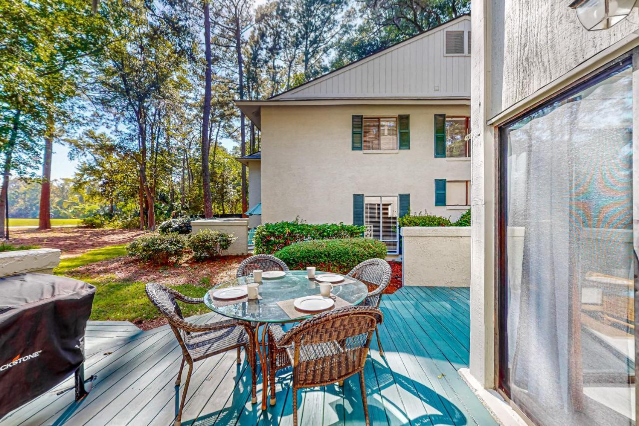 Harbour Master 201 Apartment Hilton Head Island Exterior photo