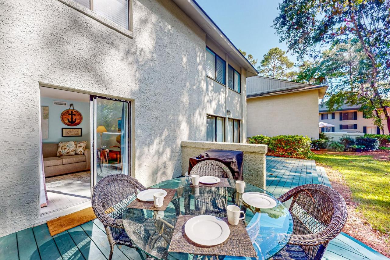 Harbour Master 201 Apartment Hilton Head Island Exterior photo