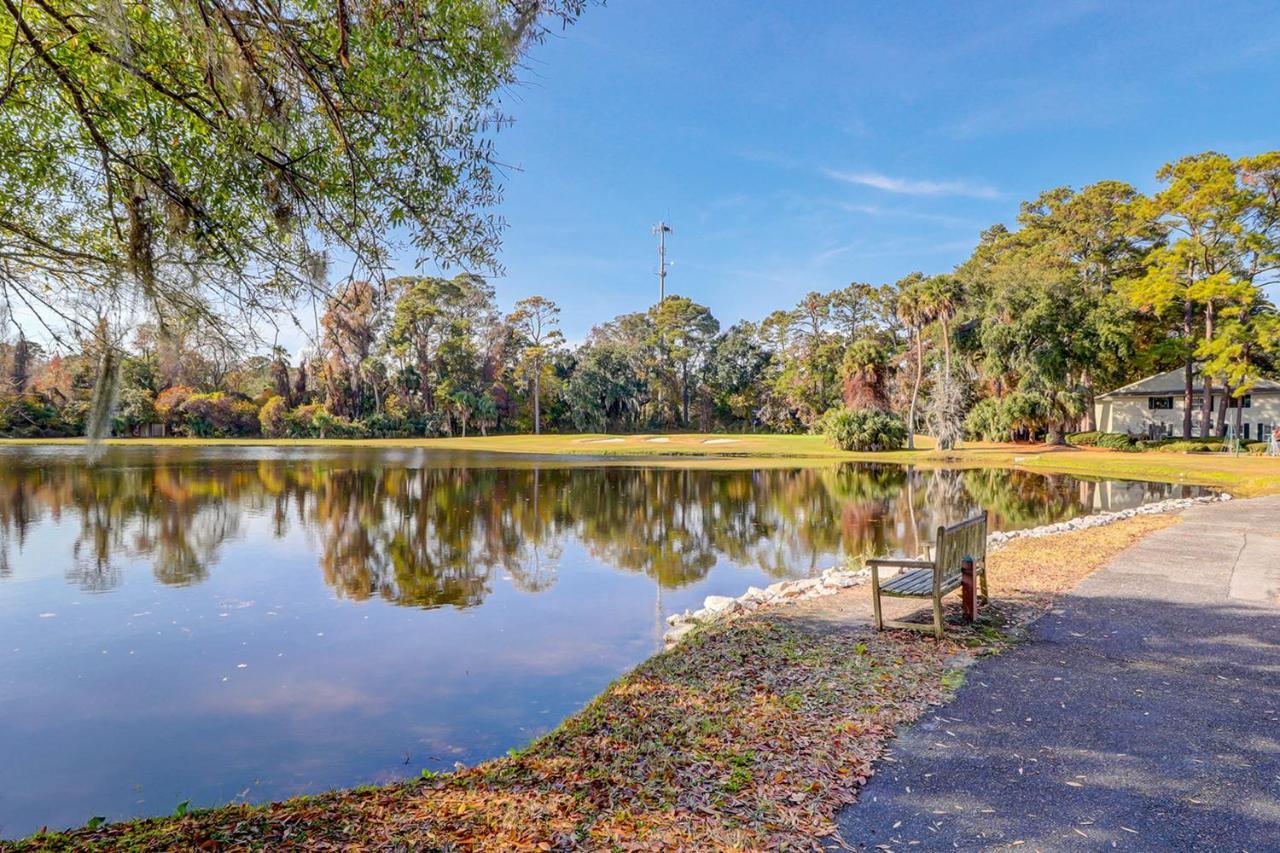 Harbour Master 201 Apartment Hilton Head Island Exterior photo