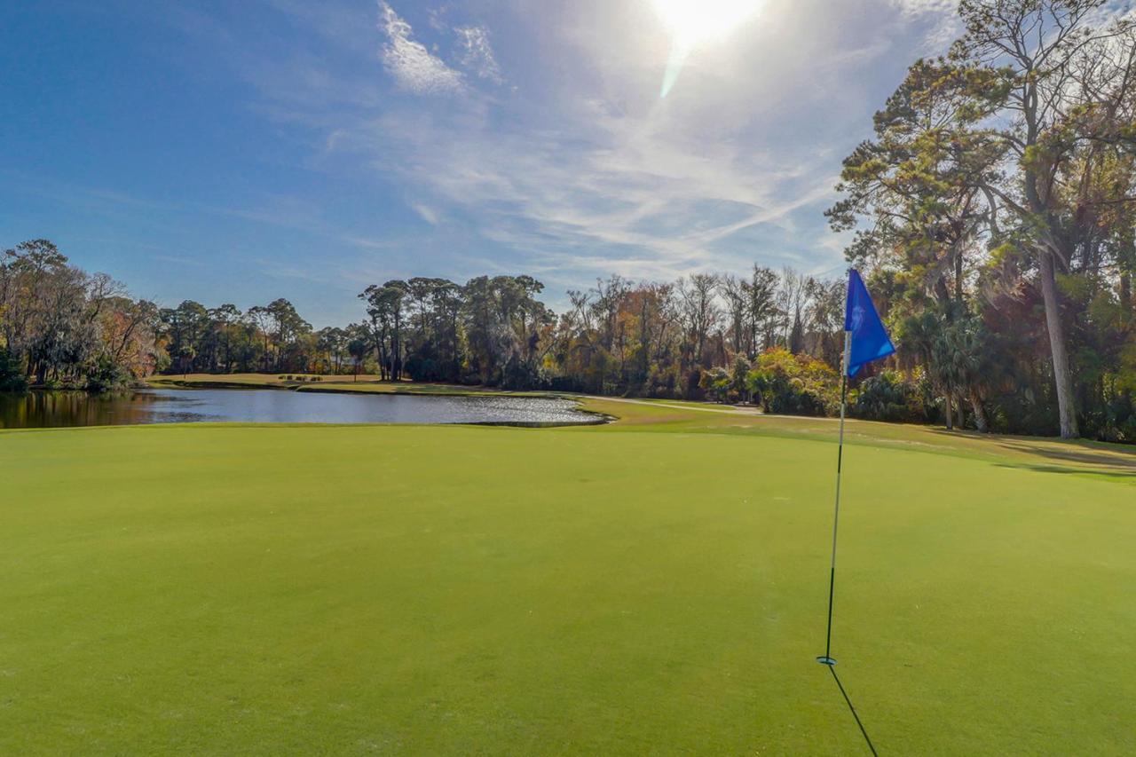 Harbour Master 201 Apartment Hilton Head Island Exterior photo