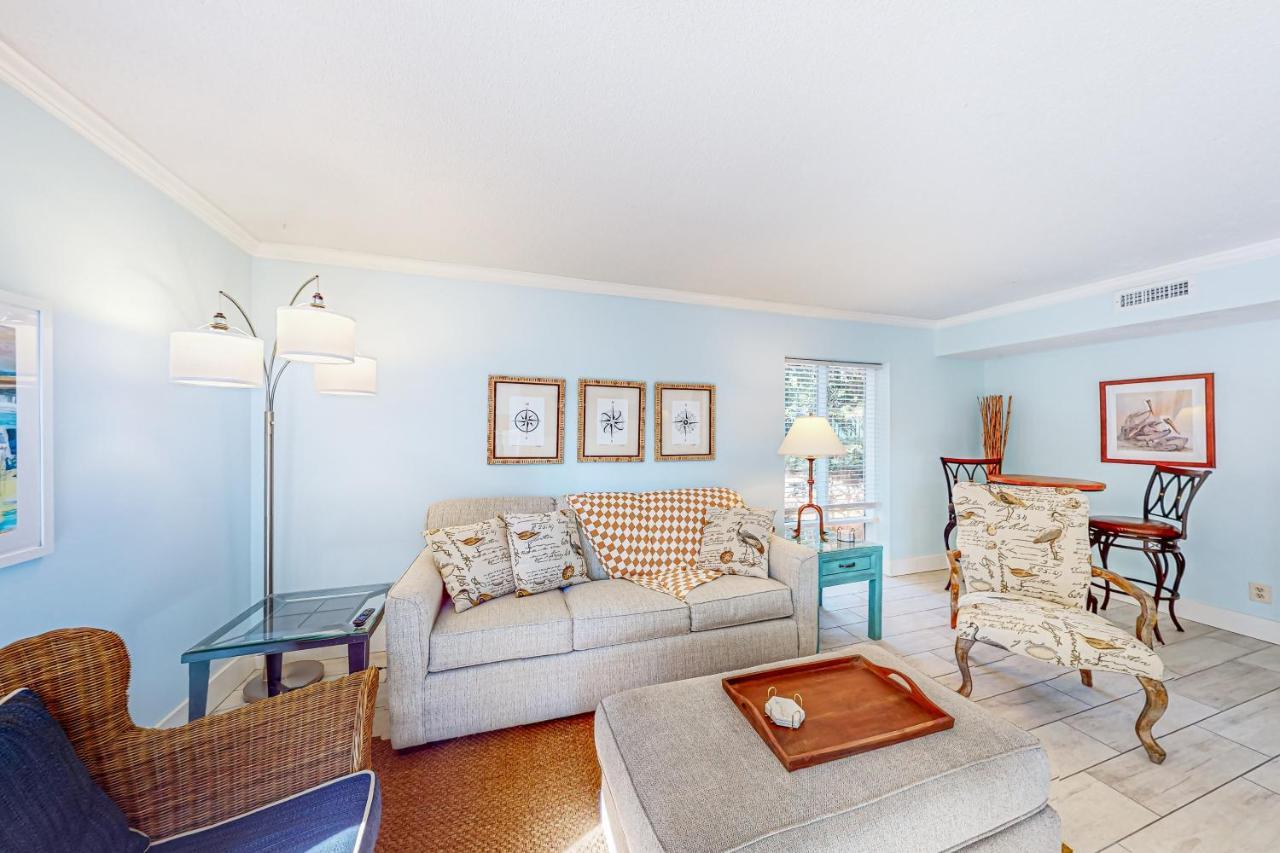 Harbour Master 201 Apartment Hilton Head Island Exterior photo