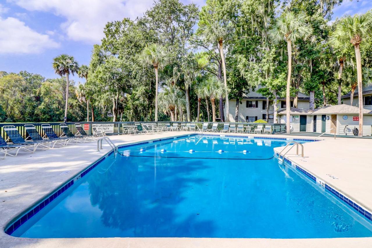 Harbour Master 201 Apartment Hilton Head Island Exterior photo