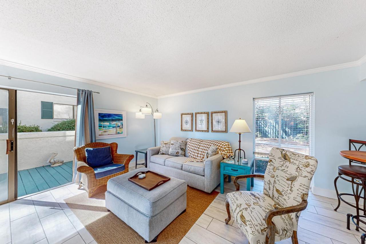 Harbour Master 201 Apartment Hilton Head Island Exterior photo