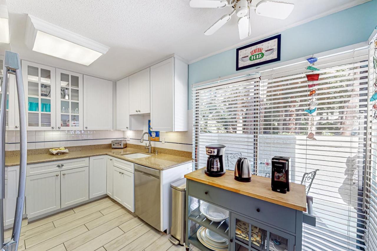 Harbour Master 201 Apartment Hilton Head Island Exterior photo