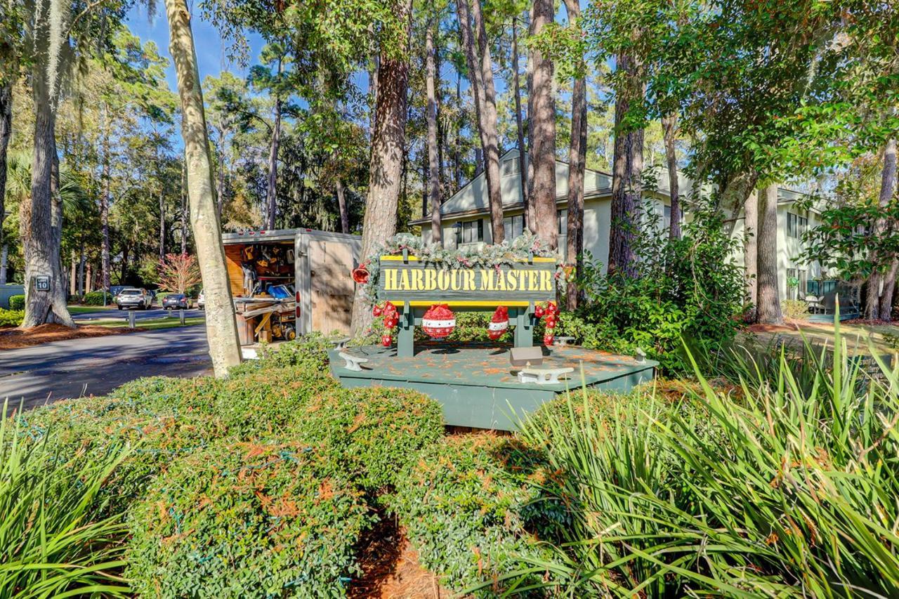 Harbour Master 201 Apartment Hilton Head Island Exterior photo